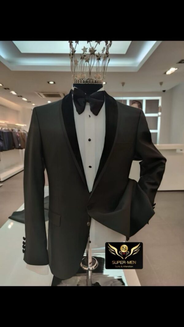 Black Tuxedo