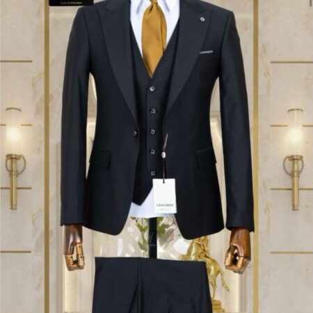 Black Suit