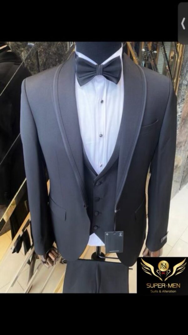 Black Tuxedo