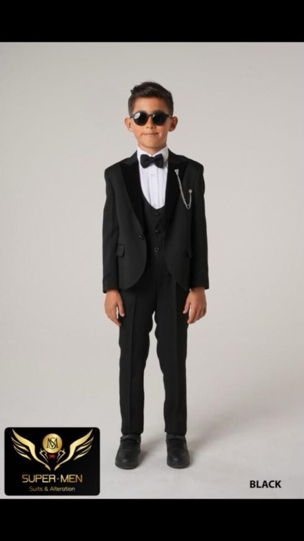 Black Tuxedo