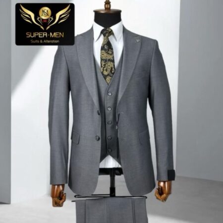 Grey Suit