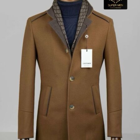 Brown Coat