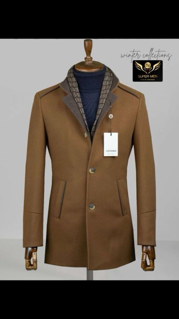 Brown Coat