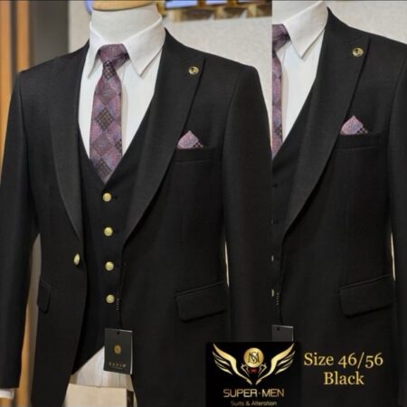 Black Suit