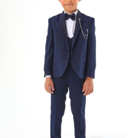 Navy Tuxedo