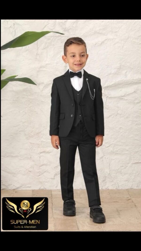 Black Tuxedo